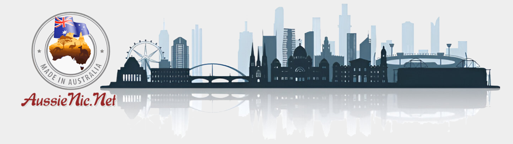 Made in Australia - Sky Broadbeach 钟南海 Logo